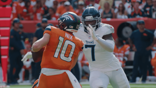 BREAKING: Bo Nix to Miss Remainder of Postseason with Ankle&nbsp;Injury